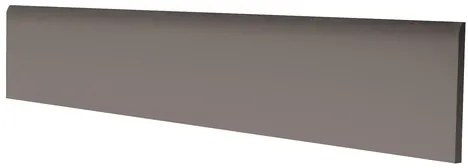 Sokel Rako Taurus Color sivá 10x60 cm mat TSASZ006.1
