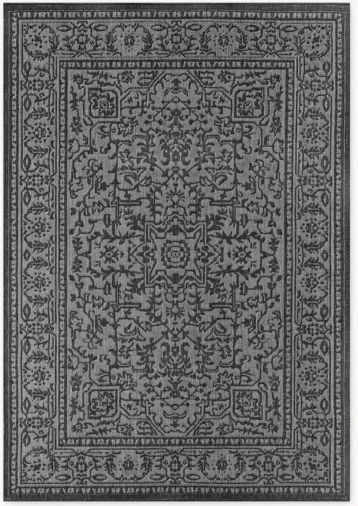 Obojstranný koberec do interiéru/exteriéru Kona