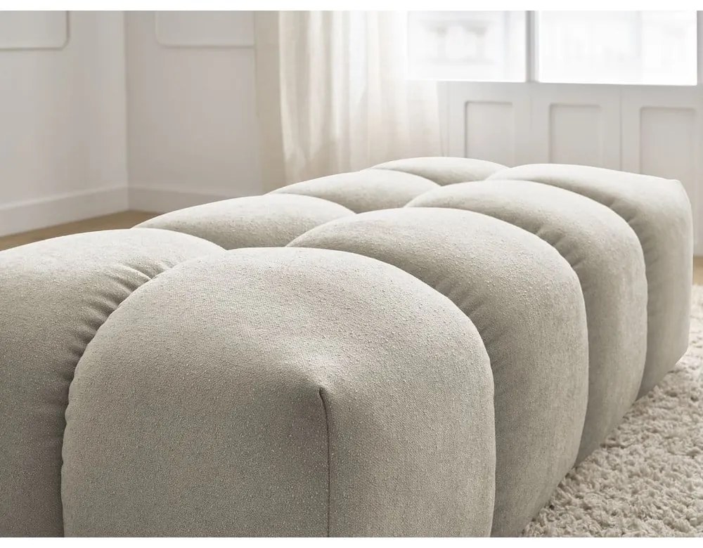 Béžová ženilková podnožka Everest – Bobochic Paris