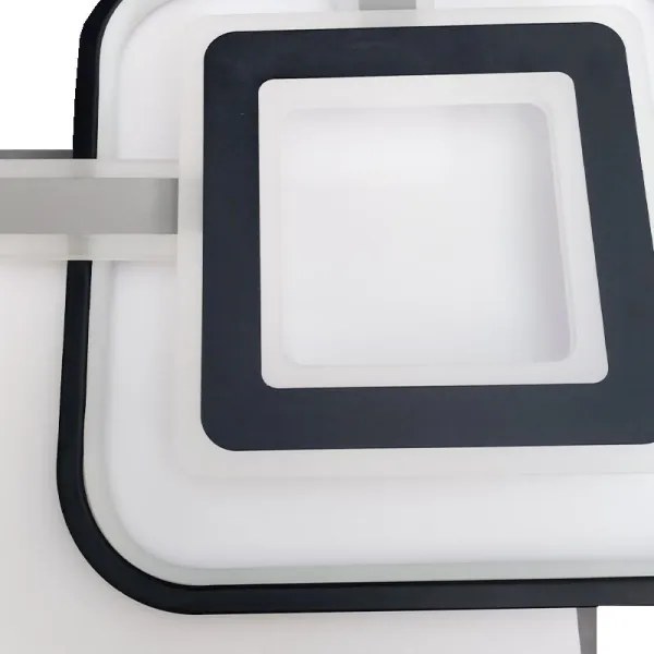 LED stmievateľné stropné svietidlo LED/105W/230V 3000-6500K + diaľkové ovládanie