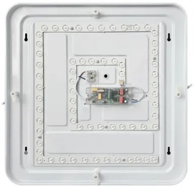 LED Stmievateľné stropné svietidlo FLORA LED/36W/230V 2700-6500K + diaľkové ovládanie