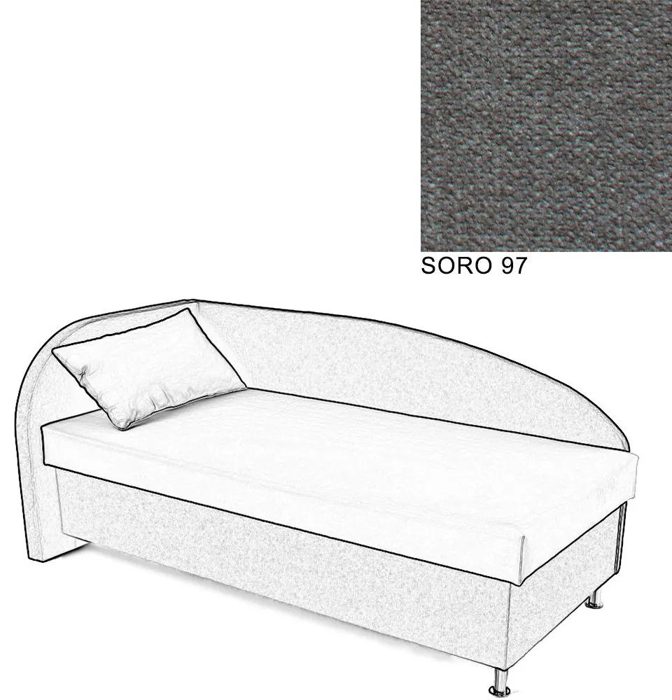 AVA NAVI, ĽAVÁ 120x200 Varianta: SORO 97