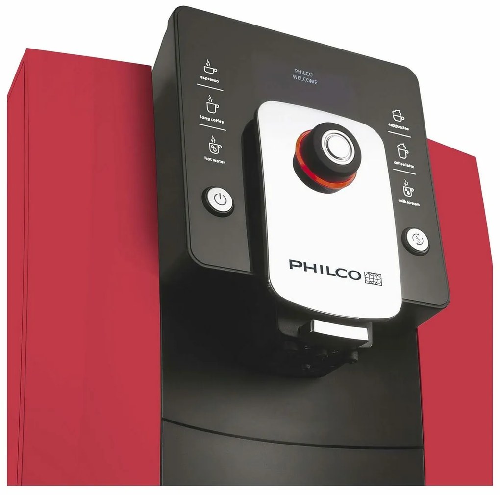 Philco PHEM 1006 automatické espresso