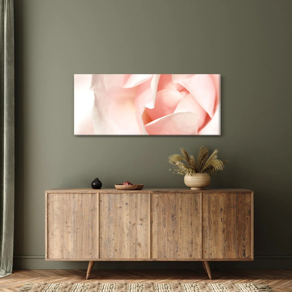 Obraz - Ruže (120x50 cm)