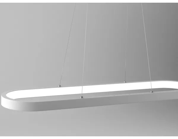 Immax NEO 07077L - LED Stmievateľný luster na lanku HIPODROMO LED/66W/230V Tuya