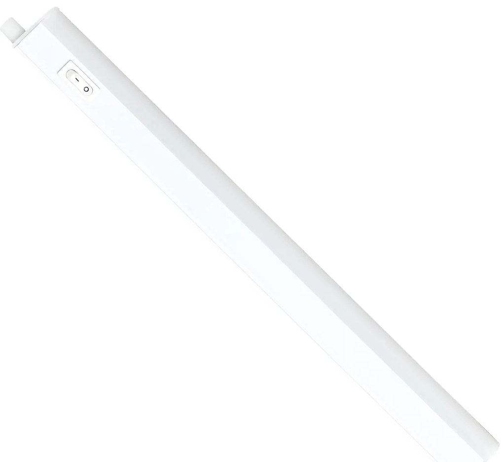 LED svietidlo Vito, 1x LED 4w, 4000k, w, (30 cm), vypínač