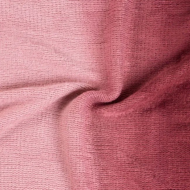 Deka FINNS bordová so strapcami 241714