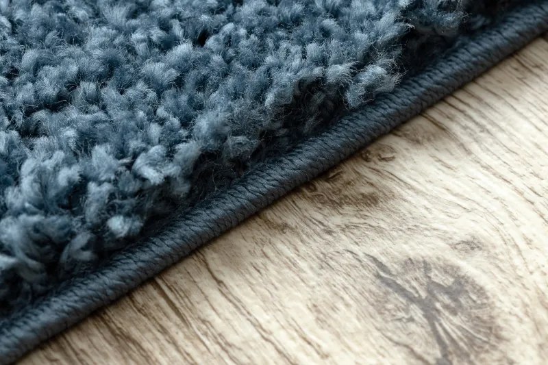 Kusový koberec Berber 9000 blue, 180x270, modrá, obývacia izba, Dywany Łuszczów