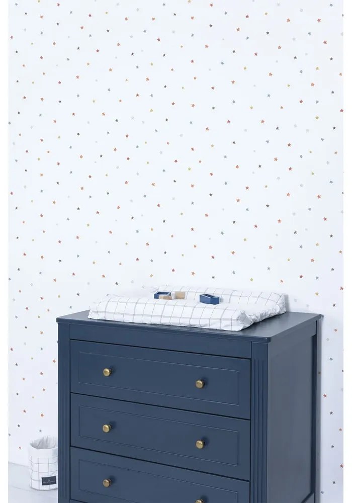 Detská tapeta 10 m x 50 cm Stars – Lilipinso