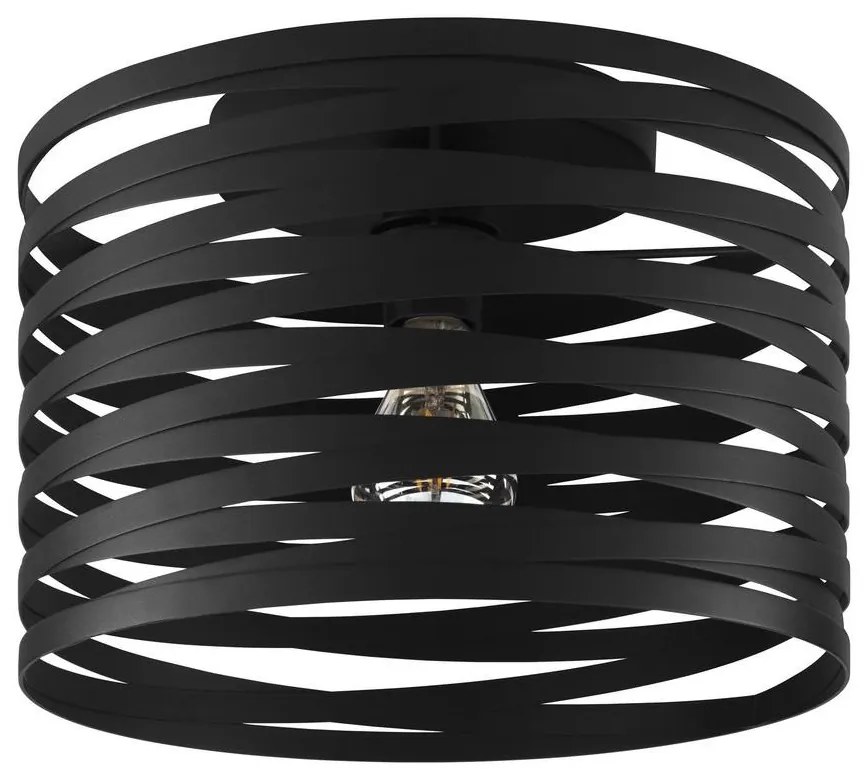 Eglo 900164 - Stropné svietidlo CREMELLA 1xE27/60W/230V