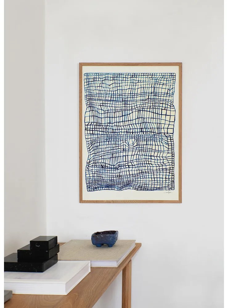 The Poster Club Plagát Sketchbook by Ana Frois 50x70 cm