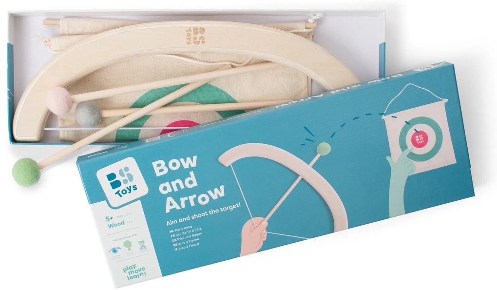 Súprava pre malých lukostrelcov