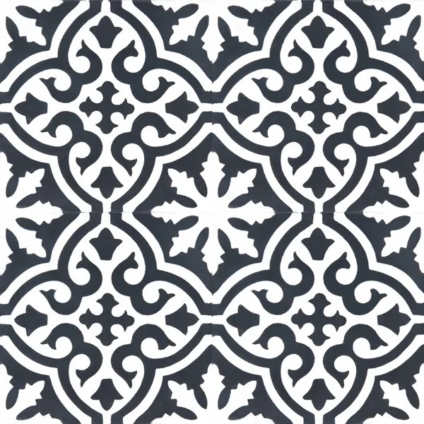 Cementové dlaždice 8454 | Articima