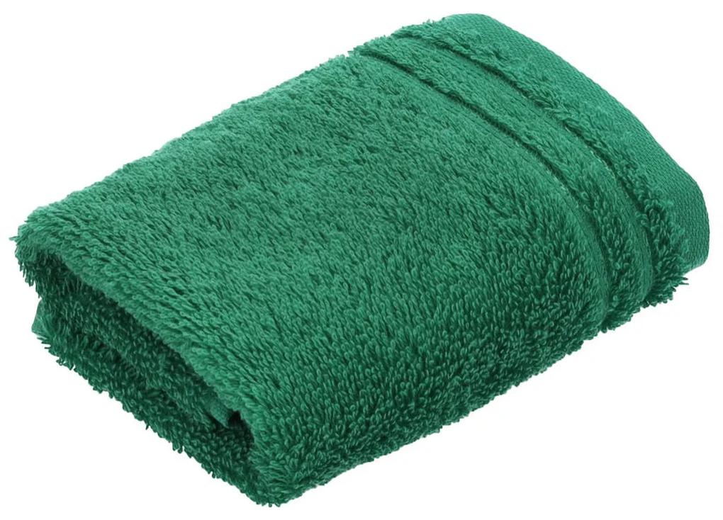XXXLutz UTERÁK NA TVÁR, zelená Vossen - Kúpeľňový textil - 003355008643