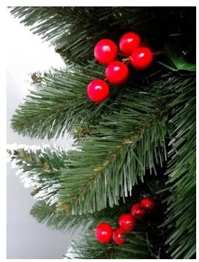 Sammer Pekný vianočný stromček borovica 150 cm Iza Borovica Iza 150 cm