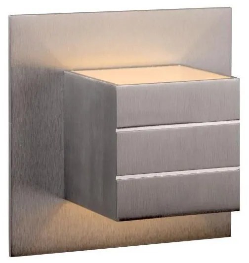 Lucide 17282/11/12 - Nástenné svietidlo BOK 1xG9/40W/230V