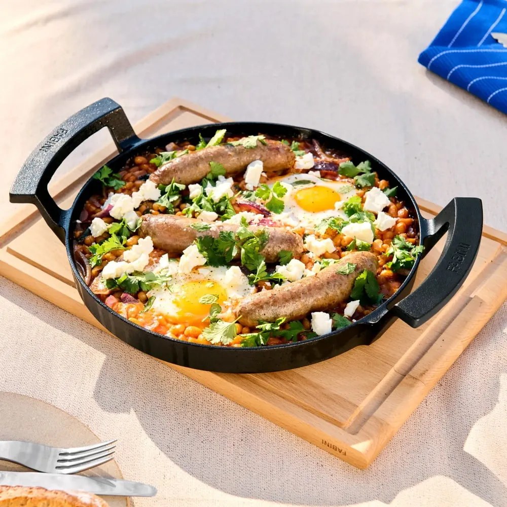 Panvica na gril Lore – FABINI