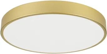 Brilagi - LED stropné svietidlo POOL LED/60W/230V 3000/4500/6000K pr. 60 cm zlaté