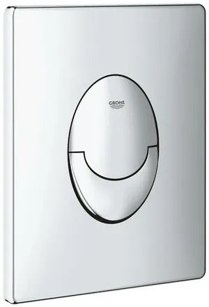 Grohe Start ovládacie tlačidlo z plastu v chrómovom prevedení lesk 38964000 G38964000