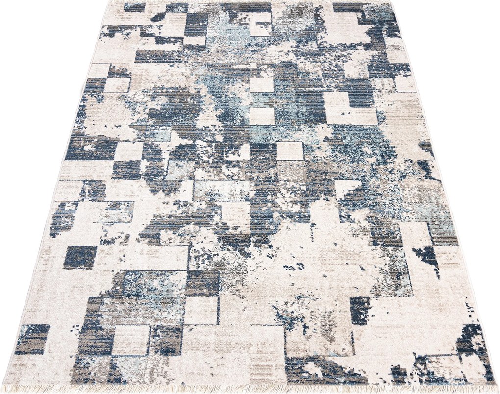 TA Koberec MD34A SVETLO BÉŽOVÁ RIVOLI FRT Rozmer: 120x170 cm