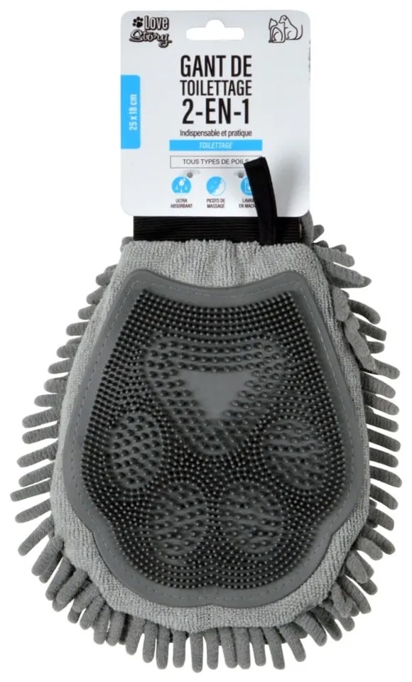 Kefa pre domáceho miláčika – Love Story