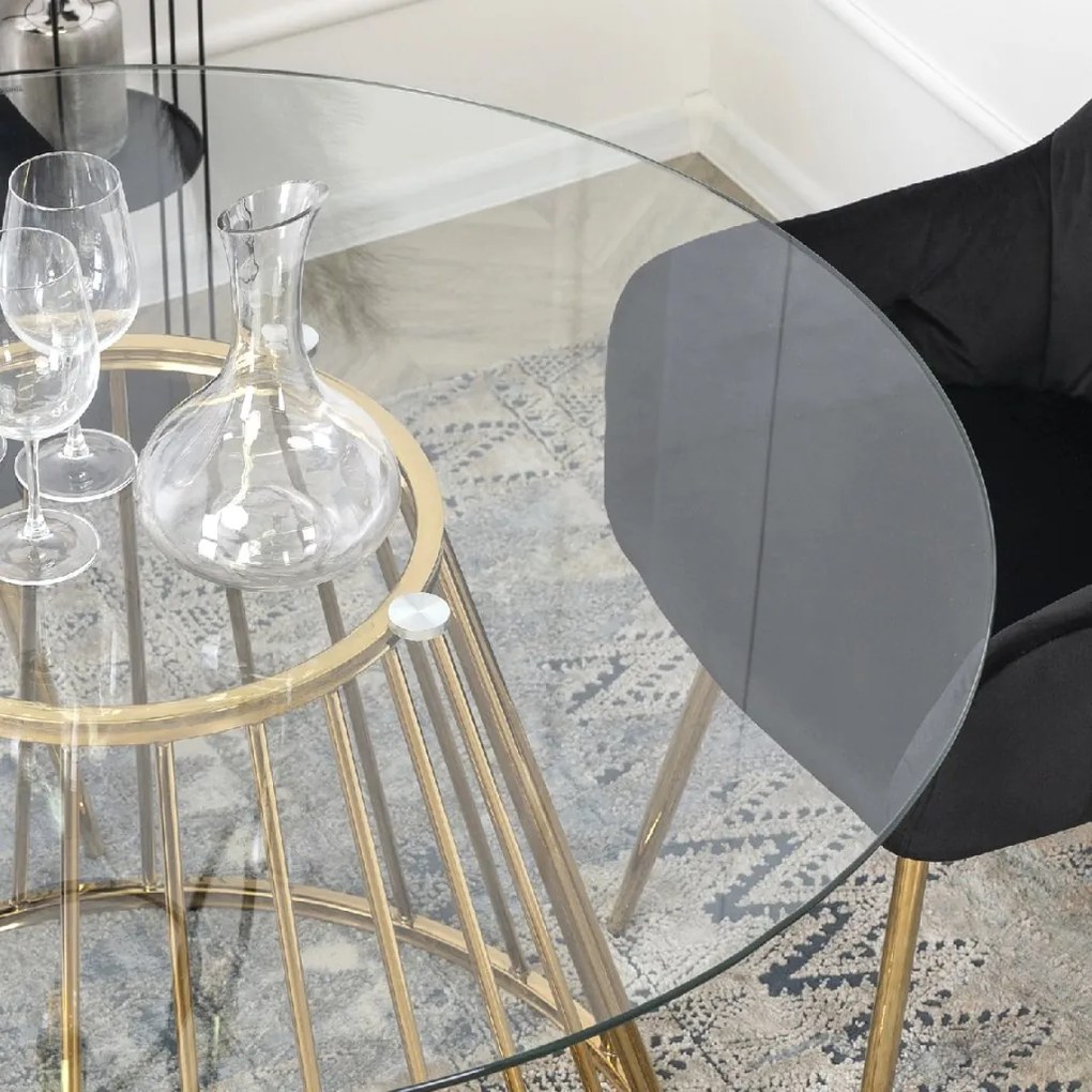 PROXIMA.store - Luxusný jedálenský stôl OLIVIER