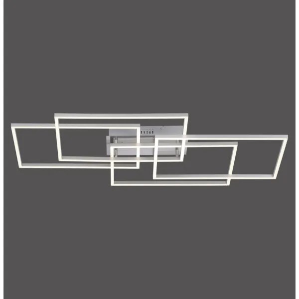 Leuchten Direkt 14151-55 - LED Stmievateľné svietidlo IVEN 4xLED/12W/230V + DO