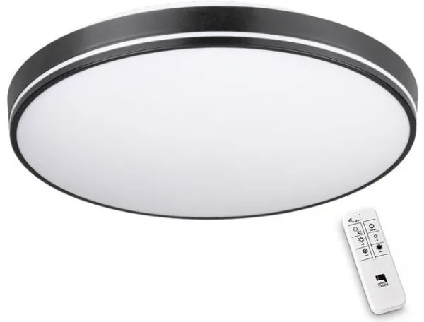 Eglo 75706 - LED Stmievateľné stropné svietidlo LED/22W/230V 3000-6500K + DO