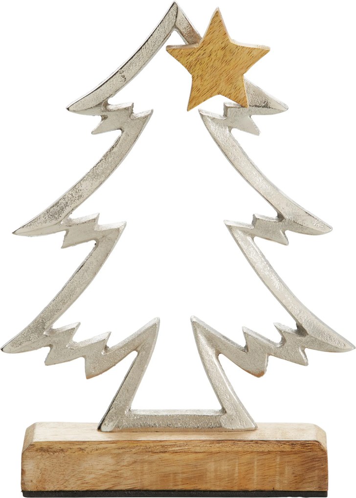 XXXLutz DEKORAČNÝ STROM X-Mas - Vianočné dekorácie - 0057090085