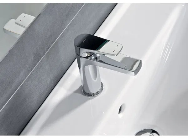 JIKA H3111X10041101 - Umývadlová batéria CUBITO 10,5 cm lesklý chróm