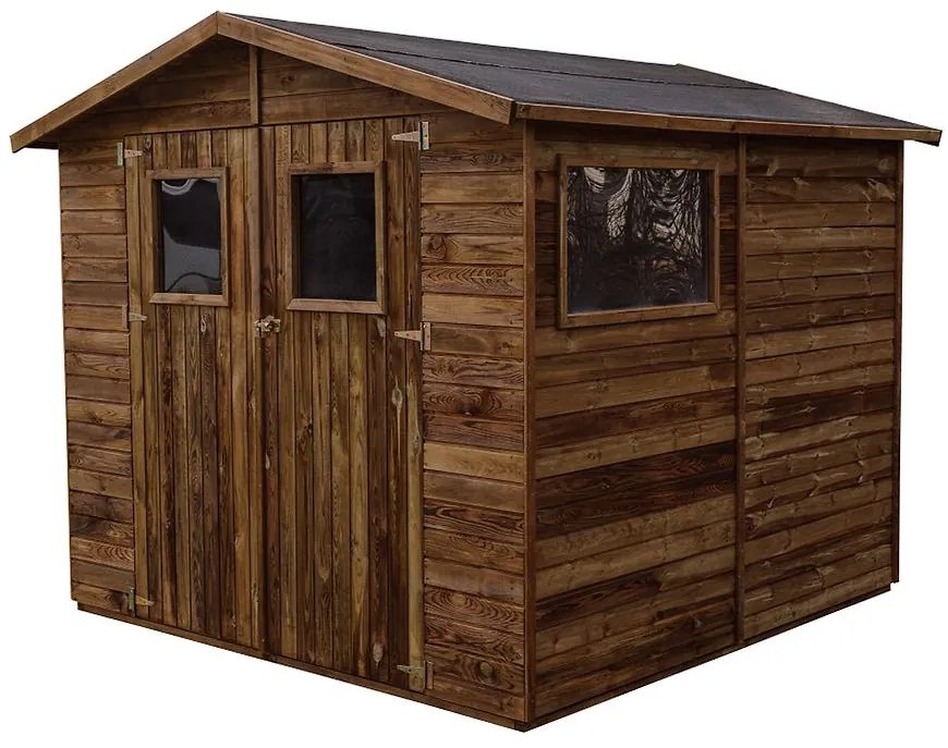 Domček na náradie Milano 240x240x210 cm