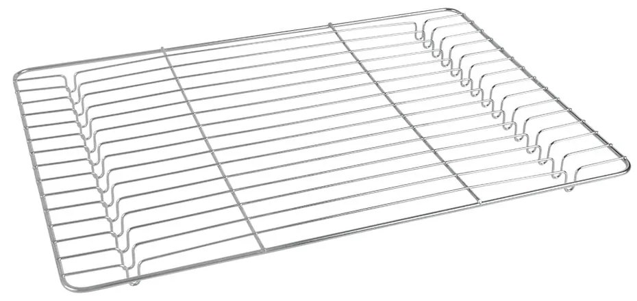Kovová odkladacia mriežka Metaltex, 45 × 32 cm