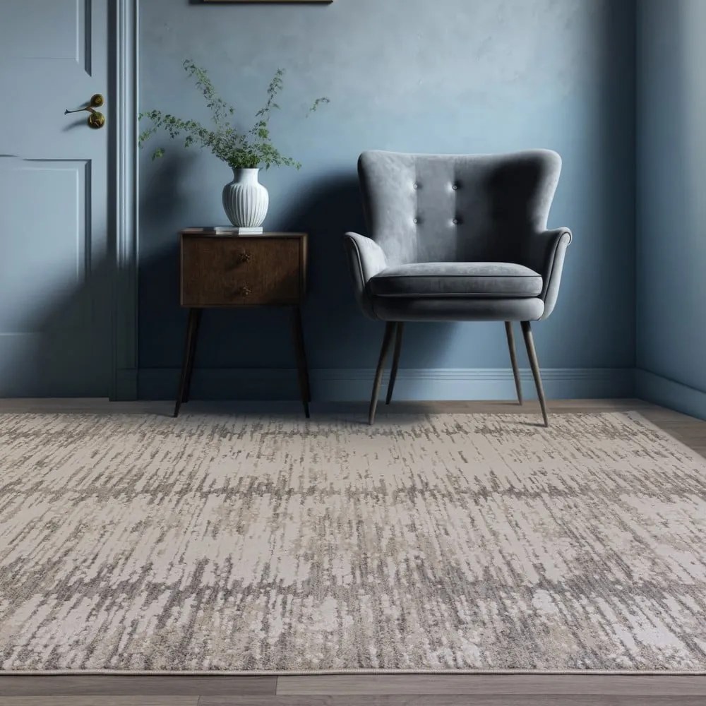 Koberec 200x300 cm Anders Grey – Asiatic Carpets