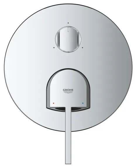 GROHE 24093003 - Batéria PLUS lesklý chróm