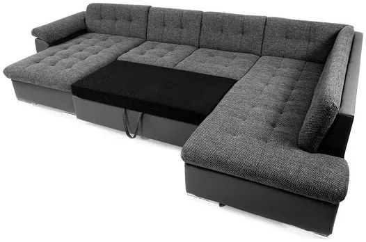 Rohová sedačka s funkciou spania Tony Sale, Dostupné poťahy: Lux 03, Strana: Ľavá