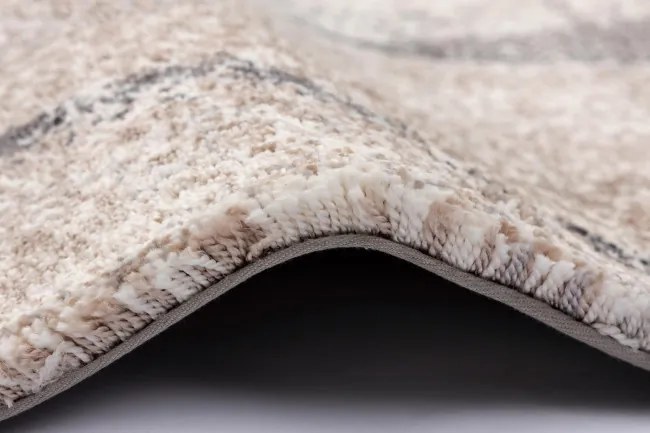 Koberec FD Lush Lilim popolový