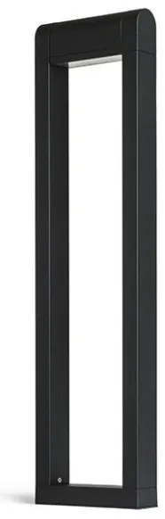 RED - Design Rendl - R12624 - LED Vonkajšia lampa AQUE LED/8W/230V IP54 čierna