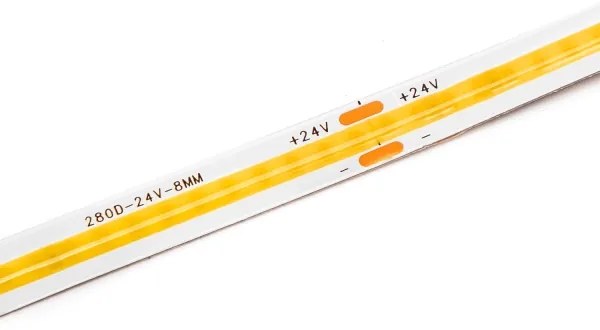 Aigostar - LED Stmievateľný pásik 5m LED/36W/24/230V 3000K + DO