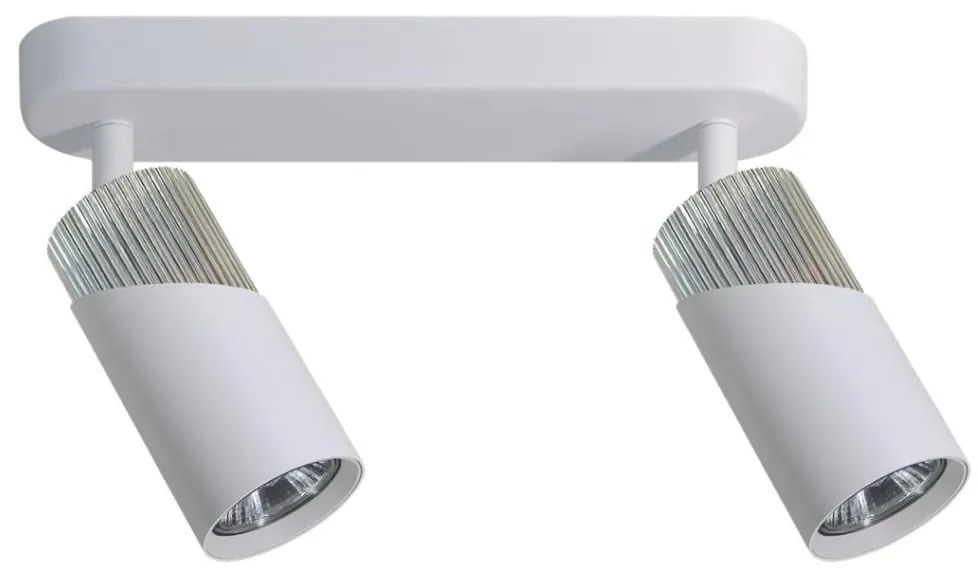 Bodové svietidlo NEO 2xGU10/8W/230V biela