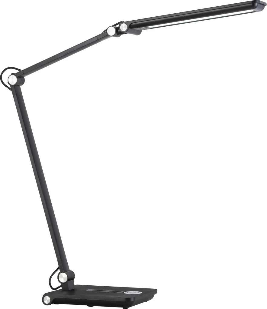 XXXLutz LED LAMPA NA PÍSACÍ STÔL dotykový stmievač Novel - Interiérové svietidlá - 0082271405