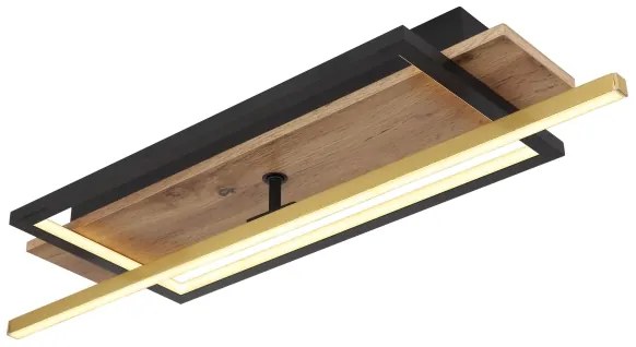 Globo 67296D - LED Stropné svietidlo BEATRIX LED/28W/230V