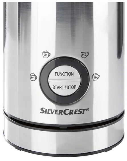 SILVERCREST® KITCHEN TOOLS Napeňovač mlieka SMA 500 F1 (100355687)