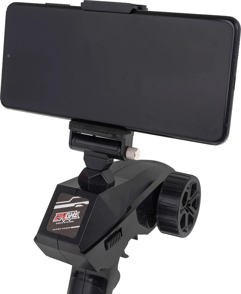 Ramiz MEGA Crawler PIONEER s červenou kamerou