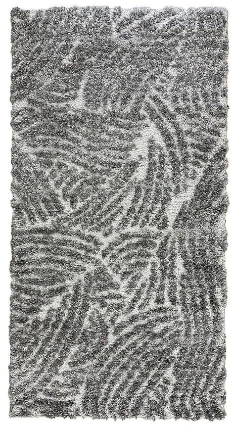 Koberec Shaggy Reflex 0,8/1,5 c711a yaa24 šedá