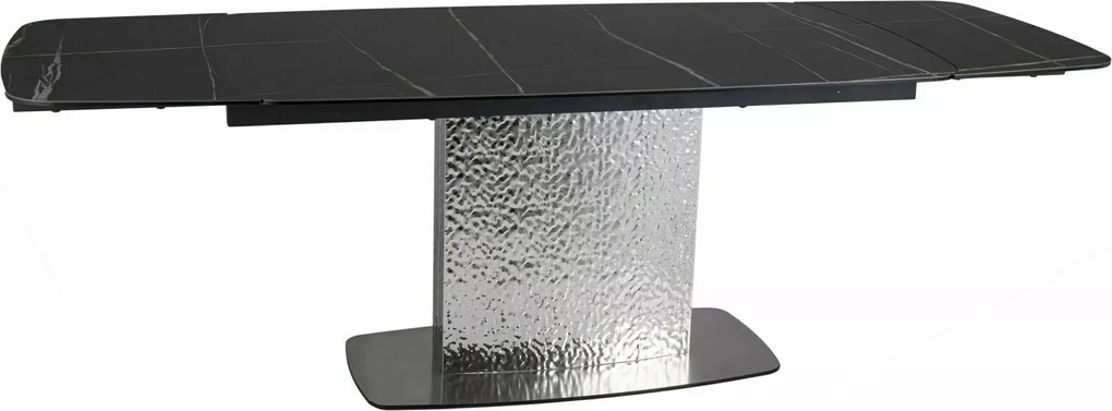 SI Keramický stôl Moncler Sahara Noir