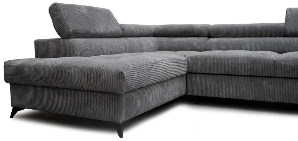 ROHOVÁ SEDAČKA SANTOS ANAFI 06 MLIEČNÁ ČOKOLÁDA 271 x 202 cm