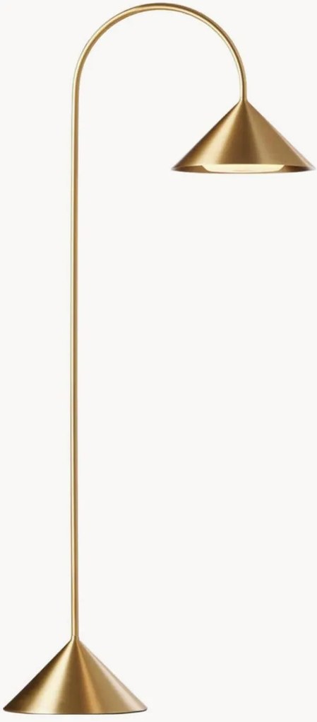 Prenosná stmievateľná exteriérová stolová LED lampa Grasp