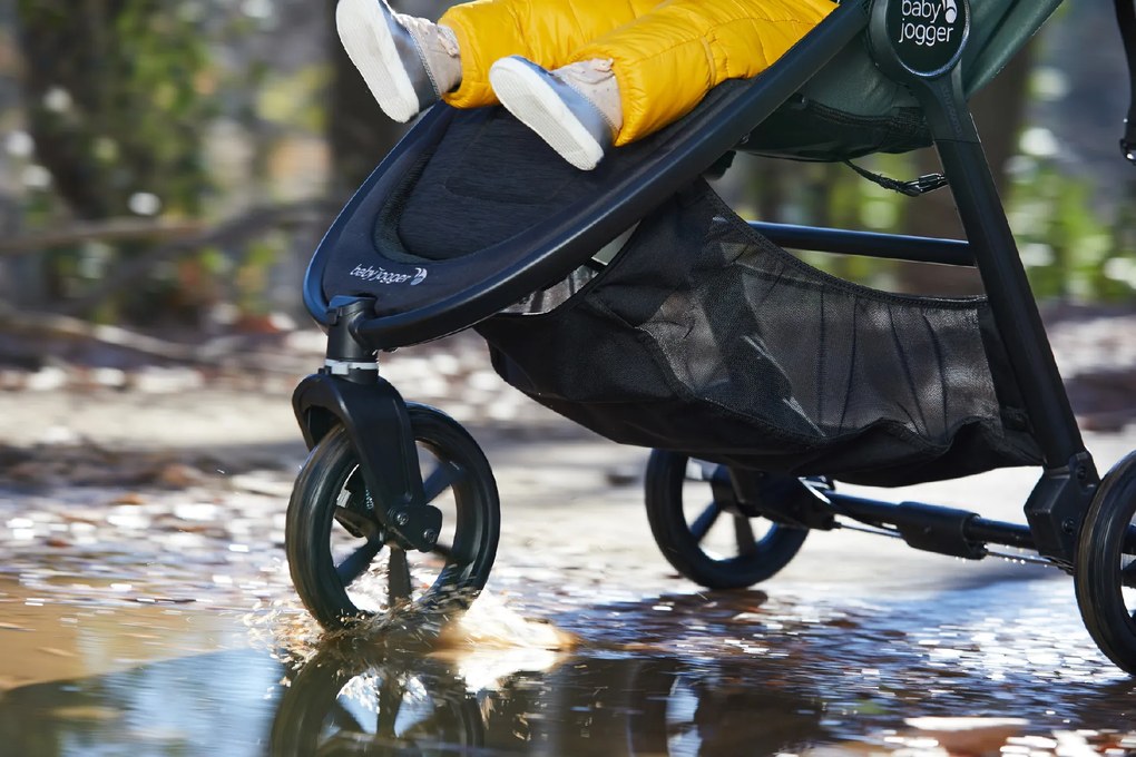 Baby Jogger BabyJogger CITY MINI GT 2 SINGLE -STONE GREY