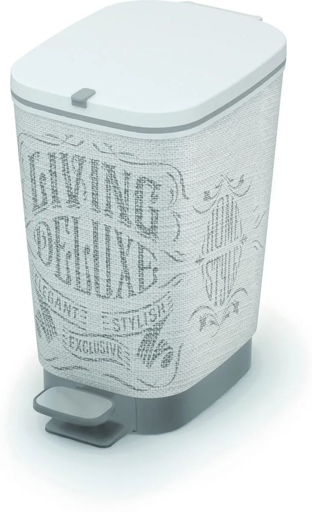KIS Kôš na odpad Chic Bin S - Laundry Bag, 10L