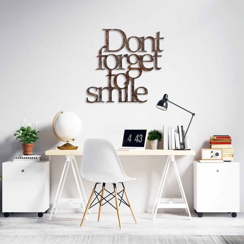 Rusty Dont Forget For Smile